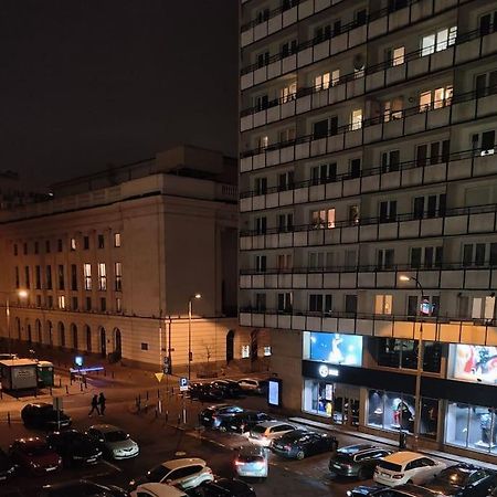 شقة Apartament Szmaragdowy Centrum وارسو المظهر الخارجي الصورة