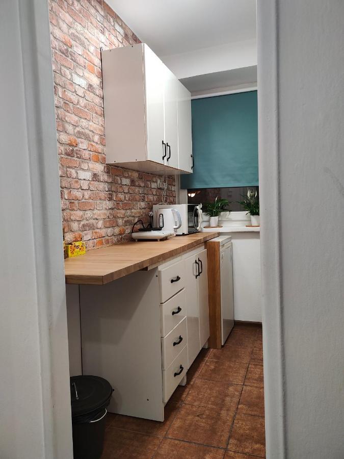شقة Apartament Szmaragdowy Centrum وارسو المظهر الخارجي الصورة